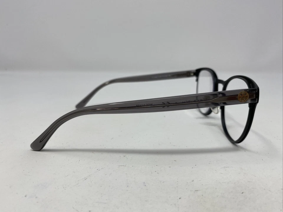 Tory Burch TY 1048 3148 51-18-140 черная/серая оправа для очков с полным ободком - I47 - Изображение 4 из 4