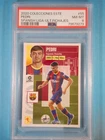 2020-21 Panini Colecciones Este Spanish Liga RC Pedri #55 PSA 8 NM-MT ⚽