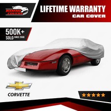 Chevy Corvette 5 Layer Car Cover Outdoor Water Proof Rain Snow Sun Dust 4th Gen Chevy Corvette 5 Layer Car Cover Outdoor Water Proof Rain Snow Sun Dust 4th Gen