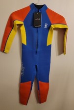 Dive Sail X-Manta Kids XXL 2.5mm Neoprene Wetsuit Dive Surf Swim One-piece