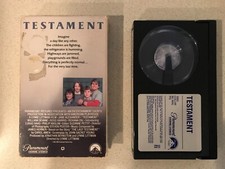 Testament BETA, 1984 Jane Alexander, William Devane