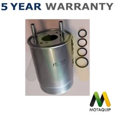 Motaquip Fuel Filter Fits Renault Megane Scenic 1.5 dCi 1.6 1.9 2.0