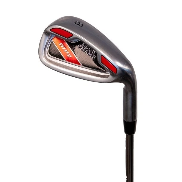 Club Champ DTP Men's 12 Pieces Golf Club Complete Set with Stand Bag, Right Hand - Image 4 of 4