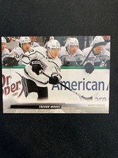 22-23 UD Series Hockey French Parallel Variant SP 84 Trevor Moore