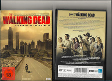 The Walking Dead - Staffel 1 KOMPLETTE ERSTE STAFFEL