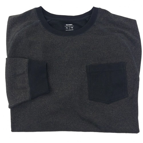 NWT Old Navy Crew Neck Sweatshirt Men's 