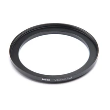 NiSi Optics USA - NiSi PRO 58-67mm Aluminum Step-Up Ring