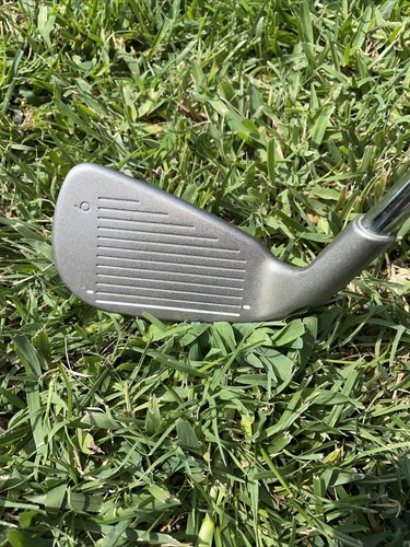 PING i3+ Silver Dot Stiff TT Steel Shaft Mint Condition 6-iron 6i #6 Ships FREE! - Picture 3 of 8