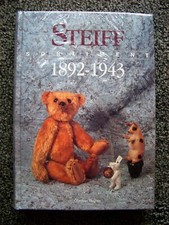 Steiff Sortiment 1892 - 1943 von G&uuml;nther Pfeiffer
