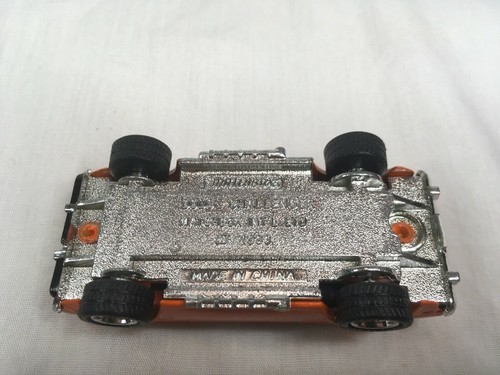 Matchbox Premiere Dodge Challenger R/T - Rubber Tires! - Picture 7 of 7