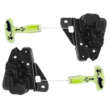2pcs Rear Tailgate Lock Trunk Lid Latch Actuator for Chrysler 200 Dodge Charger