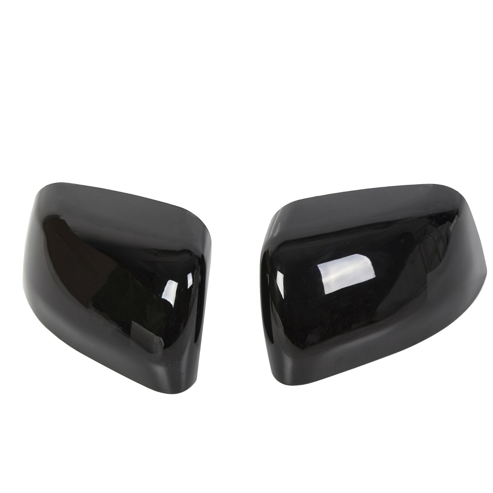 5G0857537 Pair Mirror Covers For 2011- 2020 Jeep Grand Cherokee 