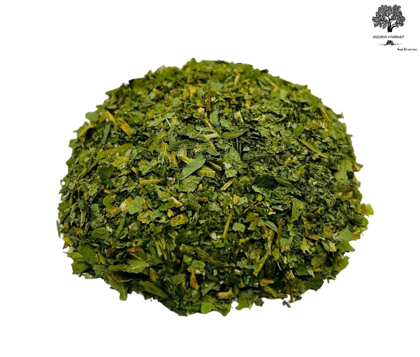 Hojas de Ajo Silvestre Seco 40g - 1,95Kg | Allium Ursinum