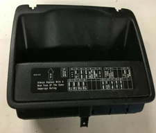 Honda Logo 2001 - Fuse Box Cover Lid Trim