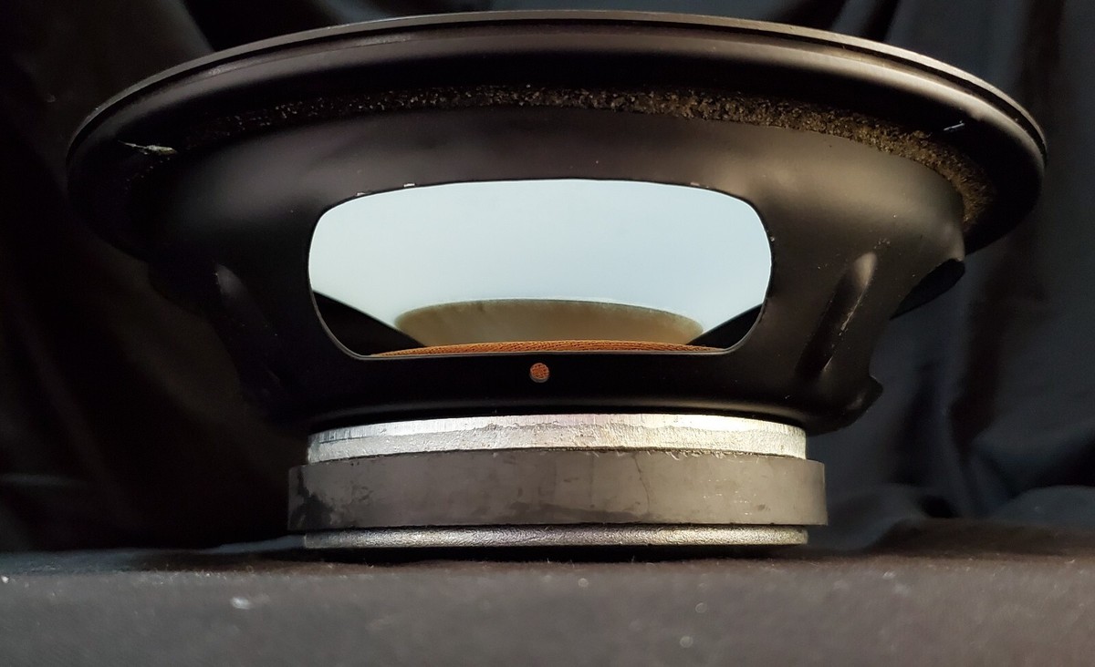 Klipsch K-9-K Woofer from Original KG2 Speaker Defective but Still