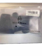 Carpal Tunnel Wrist Braces Support Compression Arthritis Tendinitis Pain Relief 