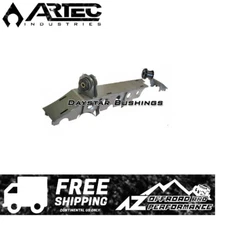 ARTEC Front Dana 30 Axle Truss w/ Daystar Bushings for 93-06 Jeep TJ LJ ZJ Raw