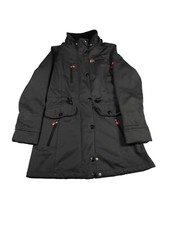 Wellensteyn Jacket Small Grey Womens