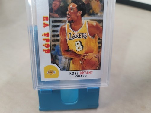 2000 Topps Heritage De Ja Vu #9 Kobe Bryant PSA 10 Lakers C2440 - Picture 6 of 6