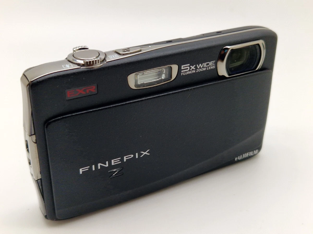 Fujifilm FinePix Z Series Digital Cameras 5-9.9x Digital Zoom 14