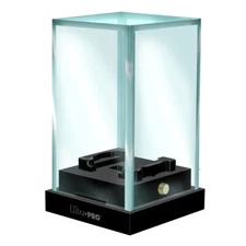 Ultra Pro Character Clamp - Secure Miniature Display Case - Great For Painting