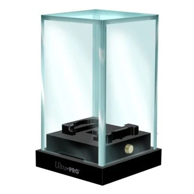 Ultra Pro Character Clamp - Secure Miniature Display Case - Great For Painting