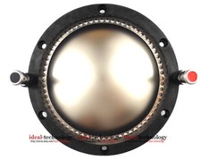 Replacement Diaphragm P Audio SD99N.8RD for SD990N Driver 8Ohm