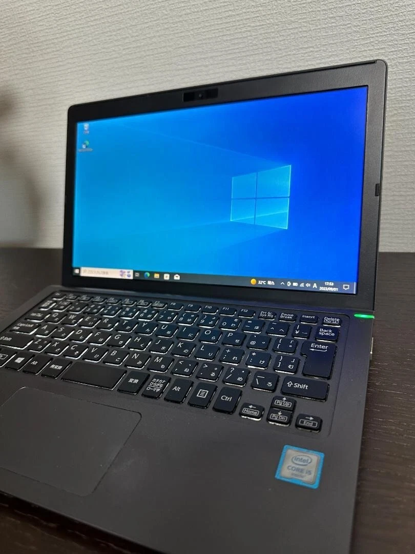 SONY VAIO VJS111D11N Core i5 6200U 2.4GHz SSD 128GB RAM 4GB
