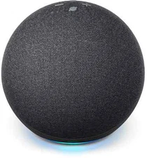 Amazon Echo Dot 4th Gen 2020 Smart Speaker Alexa Glacier Charcoal White Choice