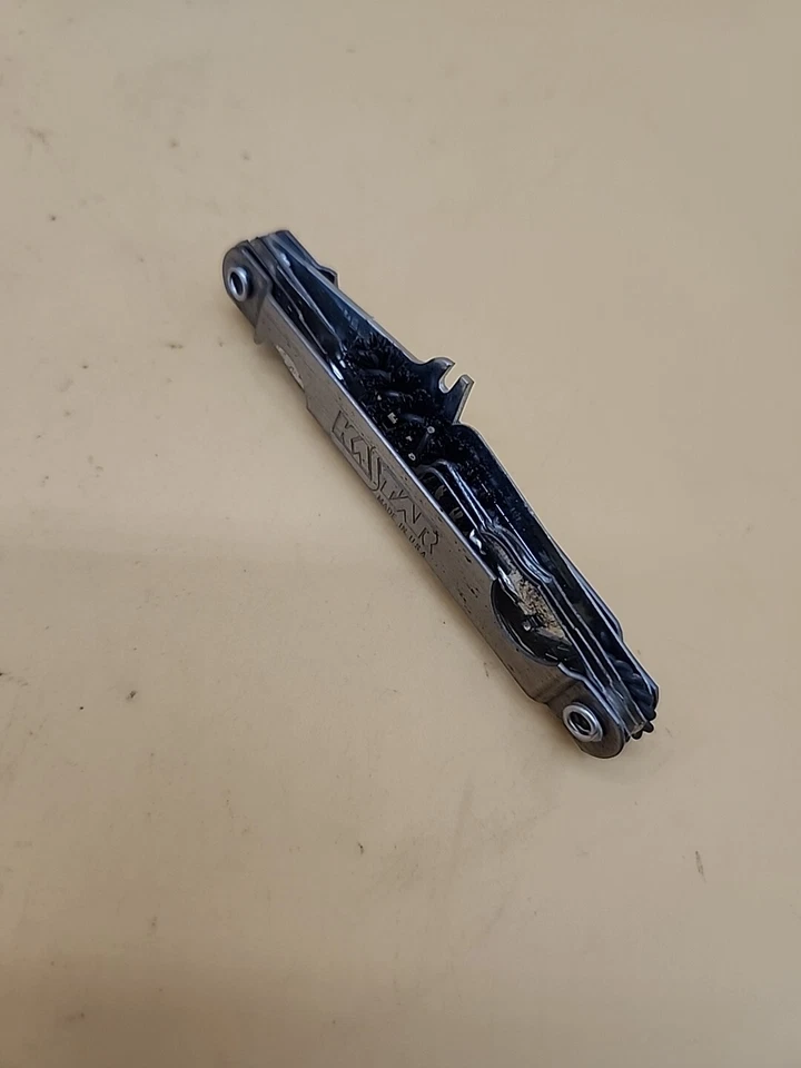 Kastar Spark Plug Gap Feeler Gauge Tool - Handy 40 USA - Image 4 of 4