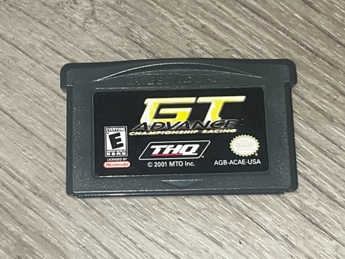 Nintendo Game Boy Advance GBA Authentic *Pick Your Game* Cart Only Tested - Picture 93 of 251