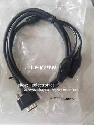 Original FLUKE 744 HART COMMUNICATION INTERFACE CABLE NEW#iee