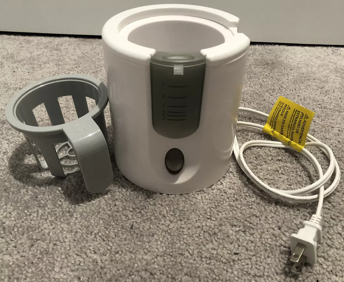 Munchkin bottle warmer directions 2025
