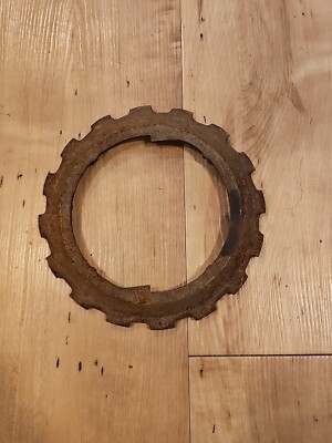 John Deere 71 - JD Tractor H695-B Planter 16 Cell Medium Corn Seed Disc Plate