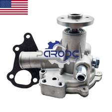 02/634098 Water Pump for JCB 1CX Compact Tractor 354 360 Teletruck 25 30 35