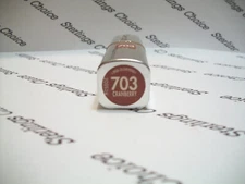 L'Oreal Colour Riche Anti-Aging Lipstick #703 Cranberry