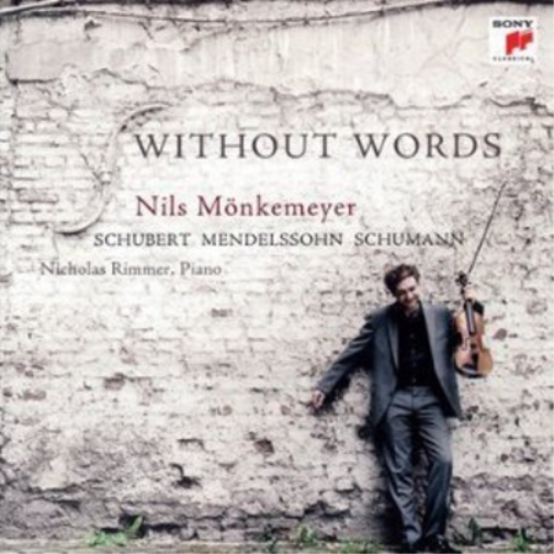 Nils Mönkemeyer Nils Monkemeyer: Ohne Worte (CD) Album