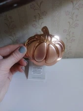 Yankee Candle Pumpkin Scent Plug Electric Fragrance Diffuser Nwt! Free Shipping!