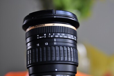 Nikon d7000 & Tamron 11-18mm