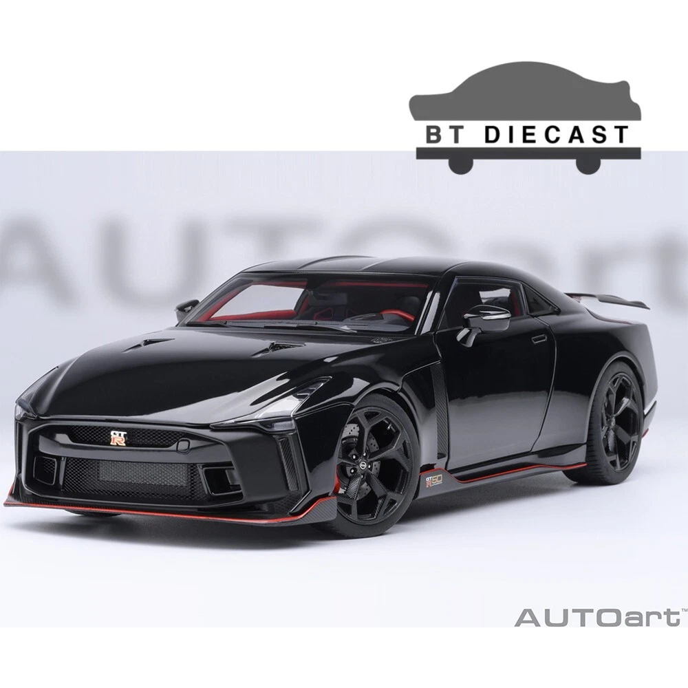 Preços baixos em AUTOart Nissan Preto Veículos de brinquedo e de
