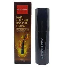 REGENSIFY Hair Melanin Booster Anti Grey Lotion Greyverse, Darkenyl, MelanoGray