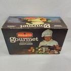 Presto Gourmet Vintage 5.7L Pressure Cooker Polished Silver Model 603 NOS SEALED