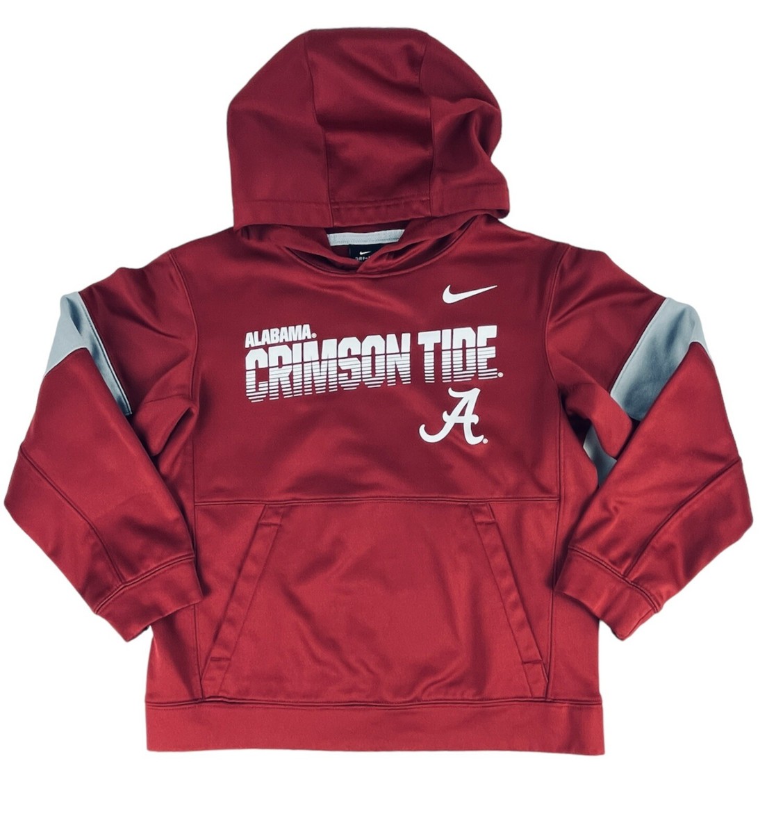 alabama dri fit hoodie
