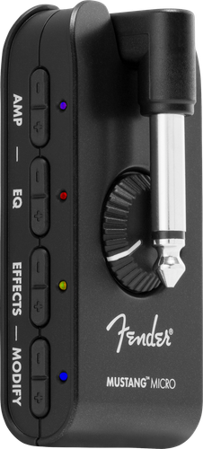 Fender Mustang Micro Headphone Guitar Amp NEW
