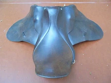 Smith-Worthington Saddlery English Riding Saddle Tack  16 7/8"