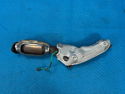 Lexus LS460 RWD Exhaust Manifold w/O2 Sensor & Shield Driver's 113k 2007-2017 OE