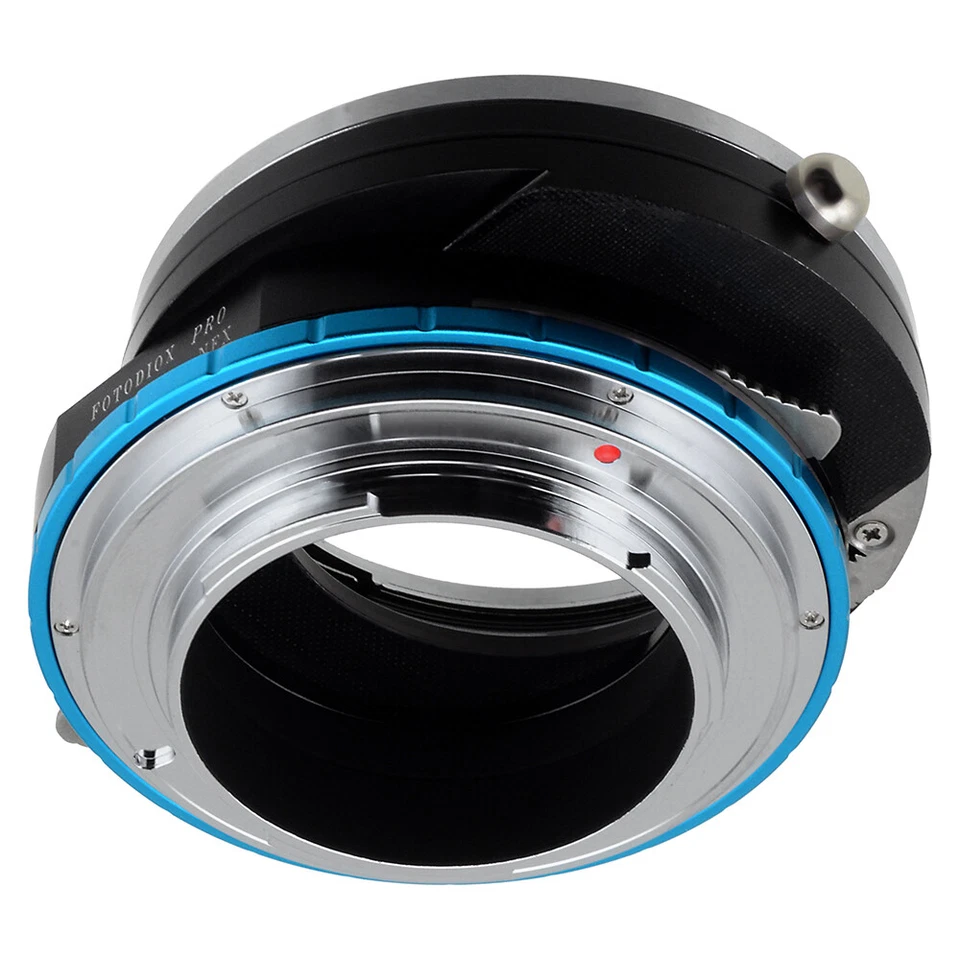 Fotodiox PRO Shift Lens Adapter Canon EOS EF/EF-S Lens to Sony E-Mount Camera - Image 4 of 4