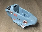 1987 Cobra Sea Ray Main COCKPIT Cabin Body Hasbro Original GI JOE Vehicle Part