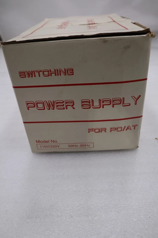 TECO Switching Power Supply 230W GT8811 Large On/Off Switch 230 Watts STOCK 5458 - Image 4 of 4