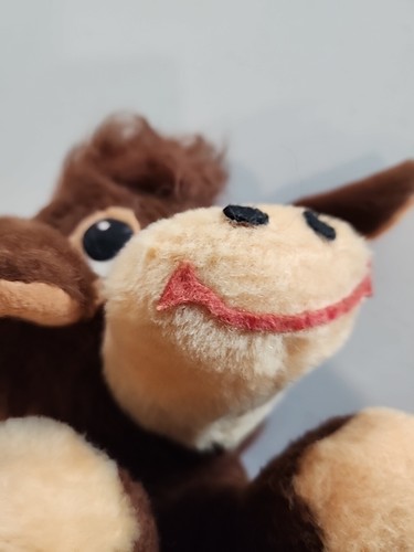 Vintage stuffed animal toy from Animal Fair Inc is a charming addition - Picture 4 of 10